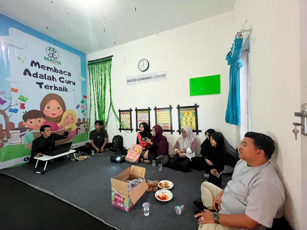 Ngopi Data MAOGI: Dari Angka Menjadi Makna, Tingkatkan Kompetensi Analisis Data Penelitian